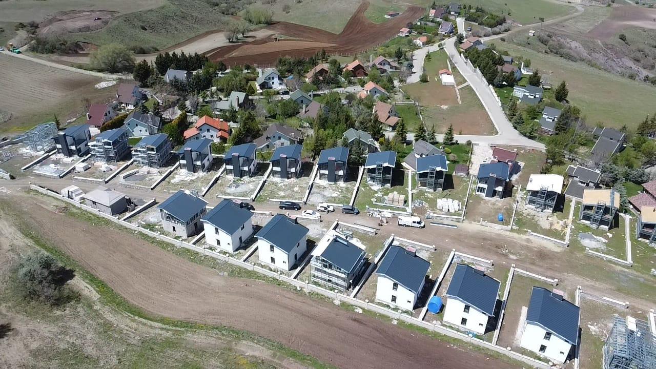 Kenet Çatı Kaplama